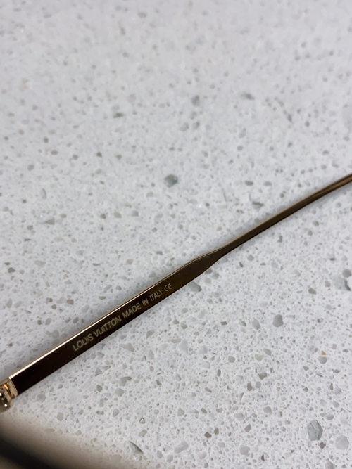 ルイヴィトンサングラス着用イメージ